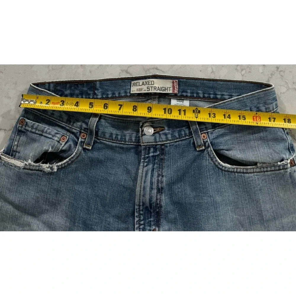 Levis note vtg